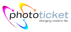 Phototicket Menu Logo